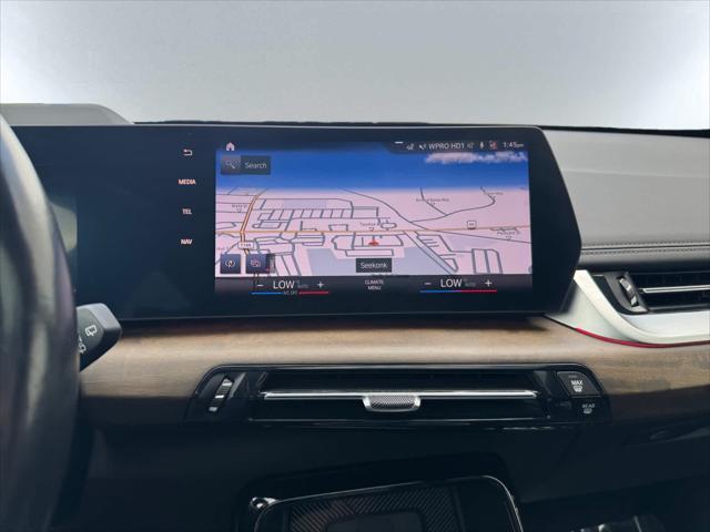 used 2023 BMW X1 car, priced at $34,968