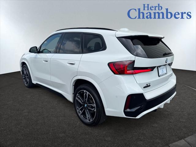 used 2023 BMW X1 car, priced at $34,968