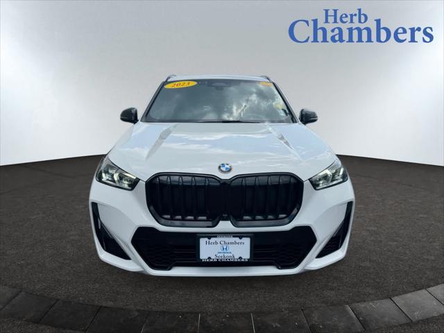 used 2023 BMW X1 car, priced at $34,968
