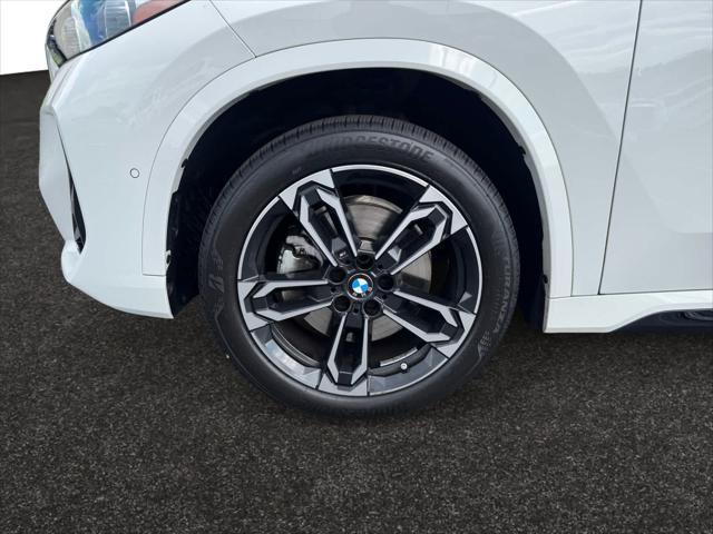 used 2023 BMW X1 car, priced at $34,968