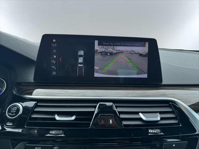 used 2019 BMW 530 car, priced at $17,968