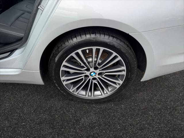 used 2019 BMW 530 car, priced at $17,968