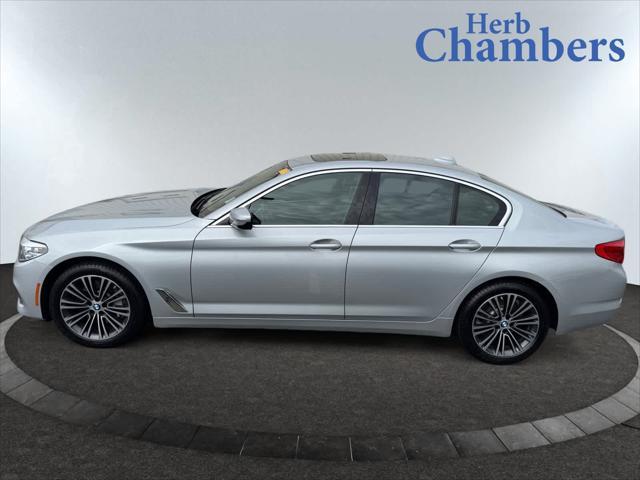 used 2019 BMW 530 car, priced at $17,968