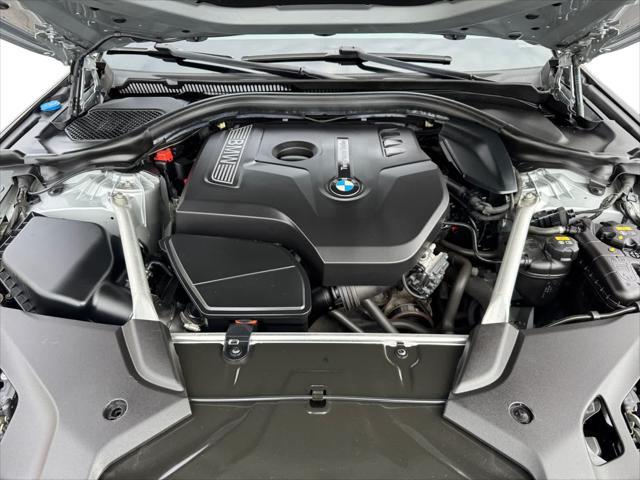 used 2019 BMW 530 car, priced at $17,968
