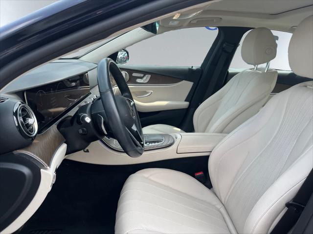 used 2021 Mercedes-Benz E-Class car, priced at $36,968