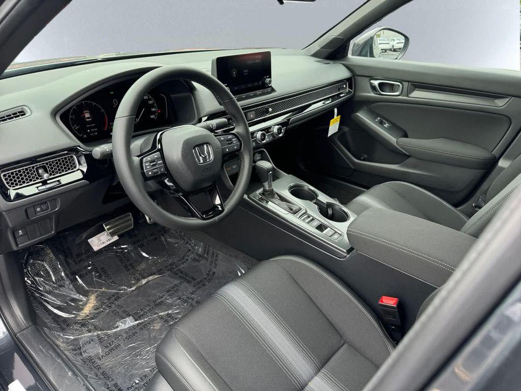 new 2026 Honda Civic car, priced at $27,790