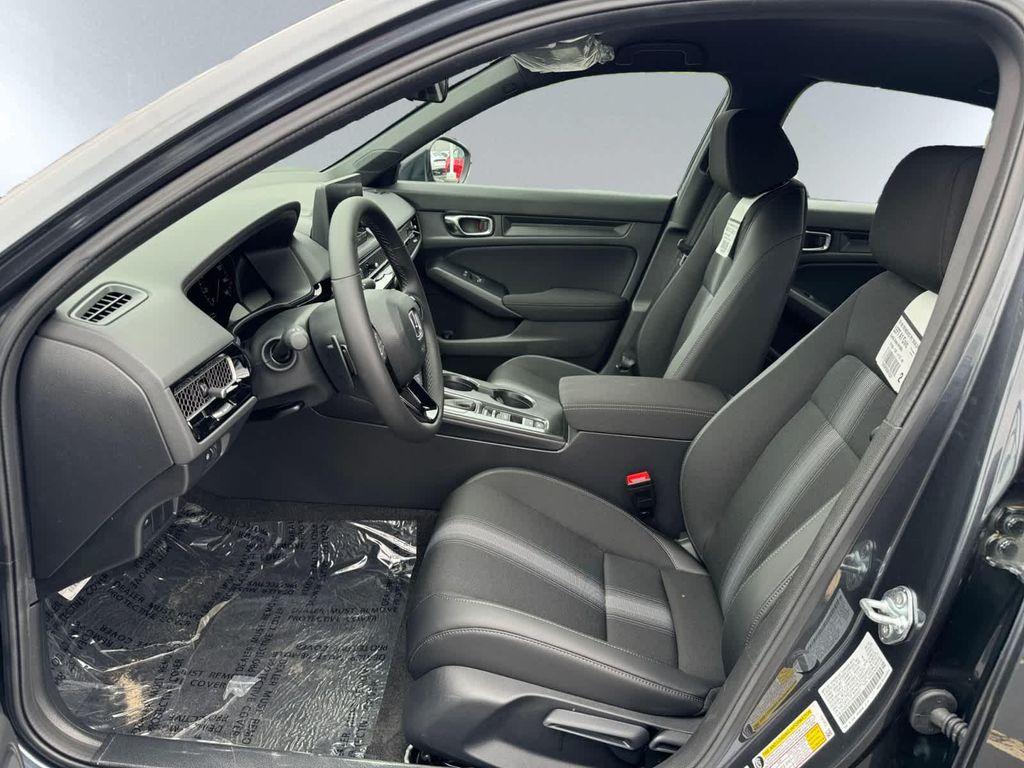 new 2026 Honda Civic car, priced at $27,790