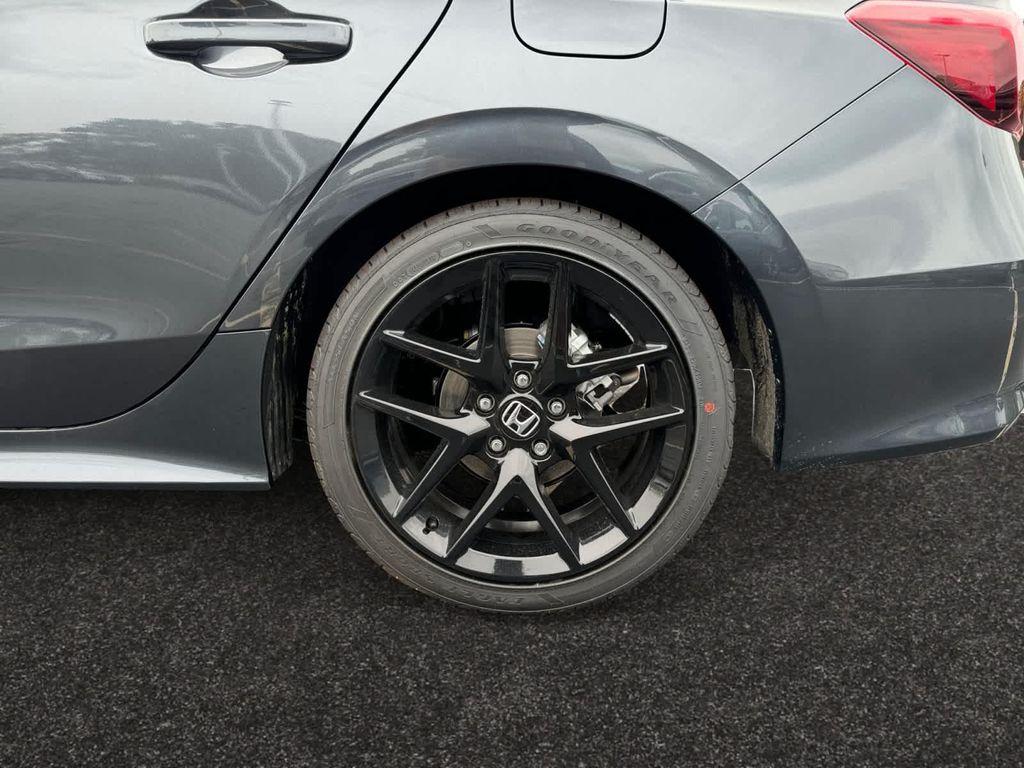 new 2026 Honda Civic car, priced at $27,790