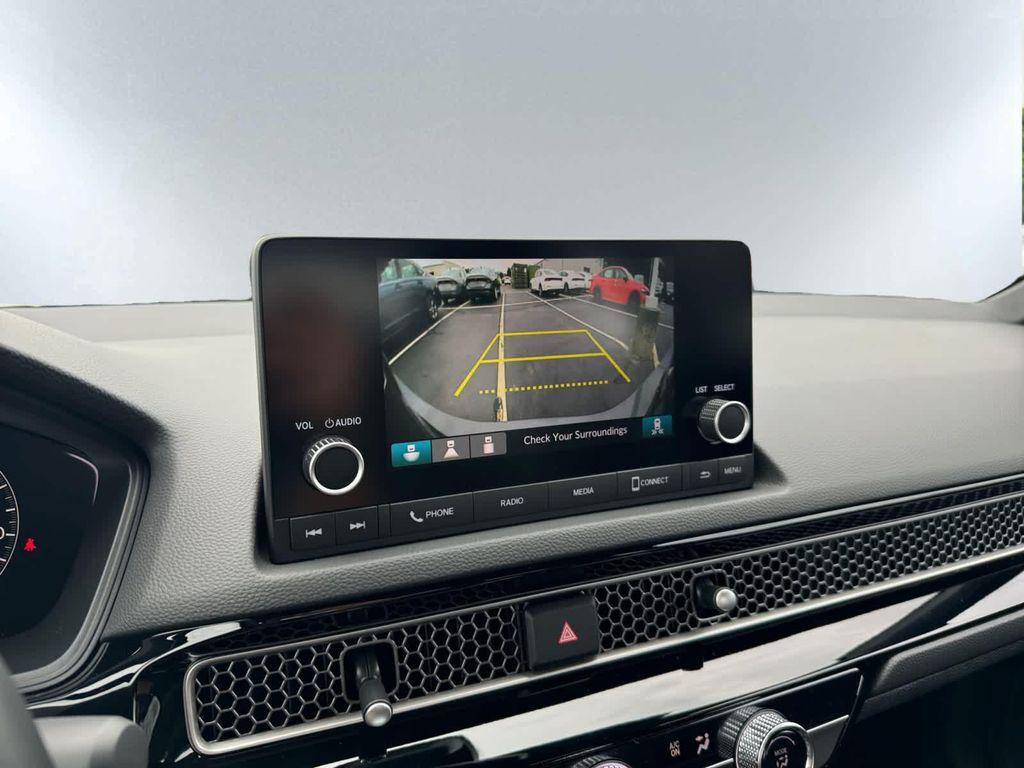 new 2026 Honda Civic car, priced at $27,790