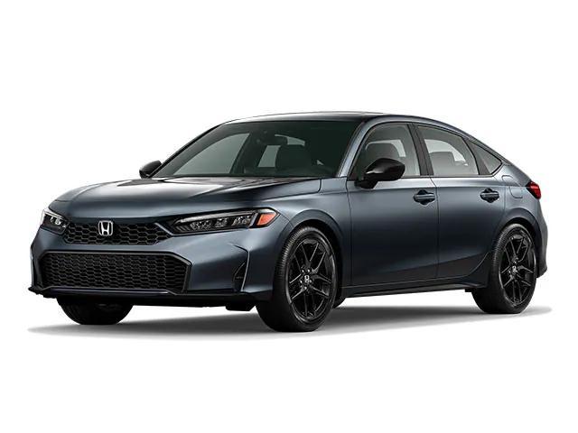 new 2026 Honda Civic Hybrid car, priced at $31,690