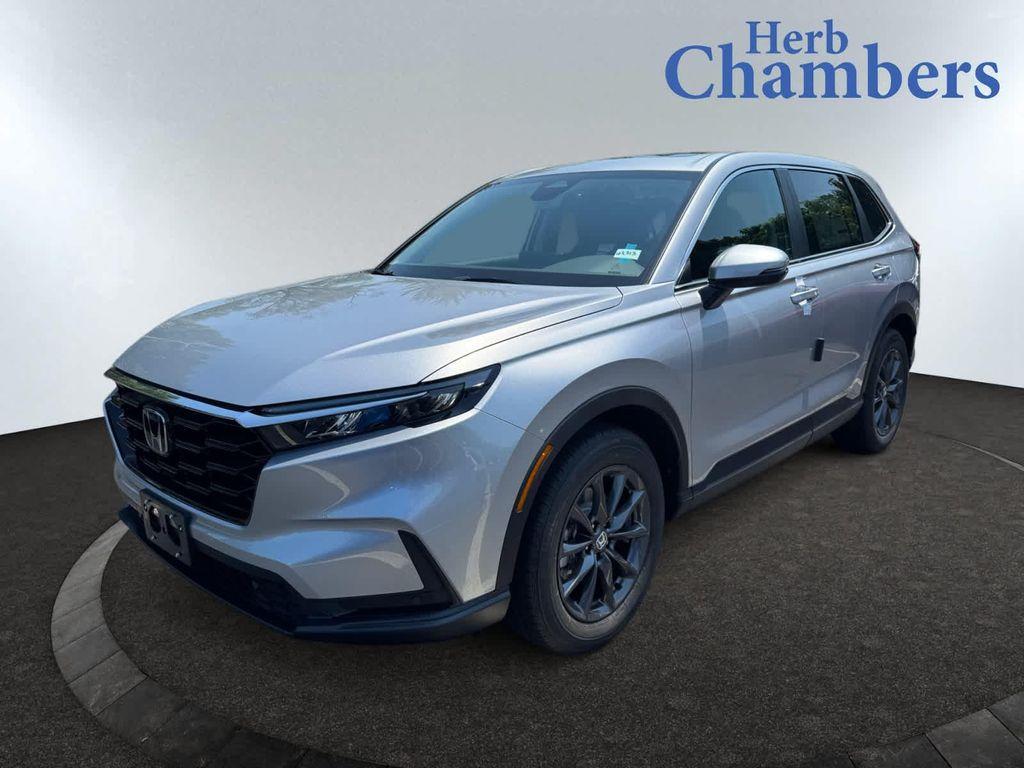 new 2026 Honda CR-V car, priced at $38,350