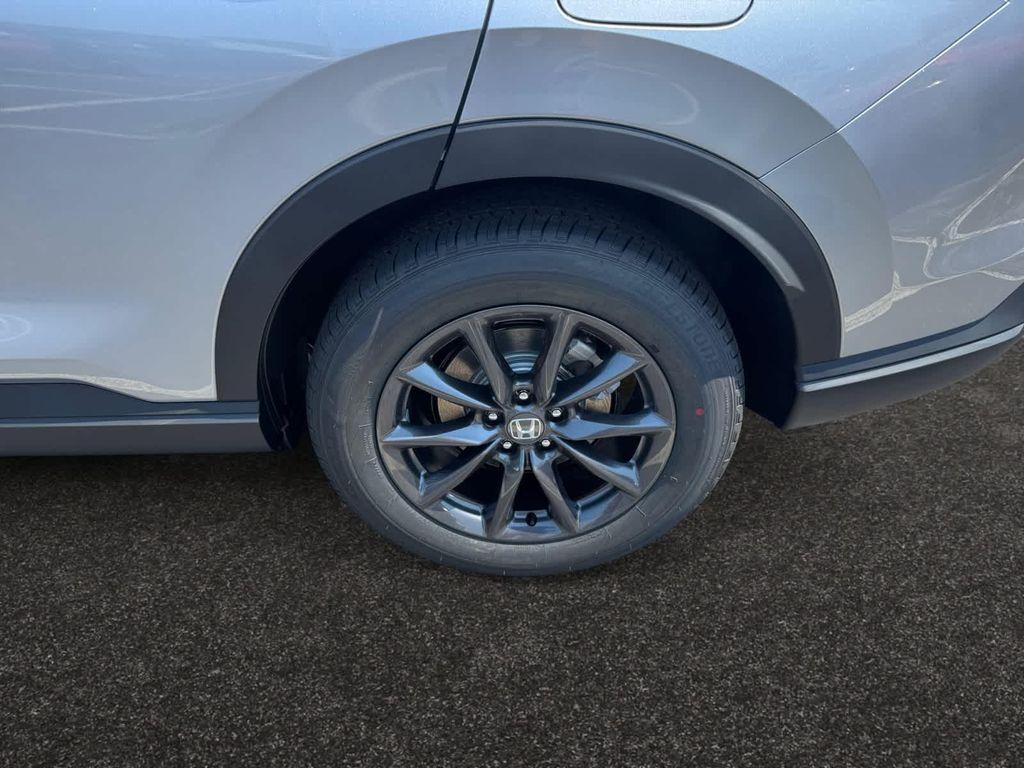 new 2026 Honda CR-V car, priced at $38,350