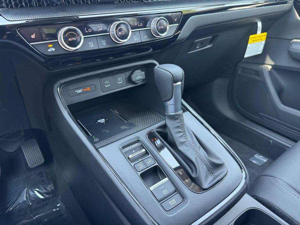 new 2026 Honda CR-V car, priced at $38,350