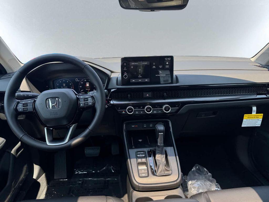new 2026 Honda CR-V car, priced at $38,350