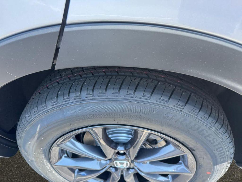new 2026 Honda CR-V car, priced at $38,350