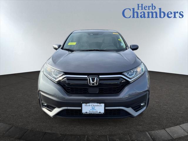 used 2022 Honda CR-V car, priced at $24,868