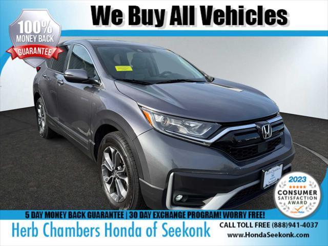 used 2022 Honda CR-V car, priced at $24,868