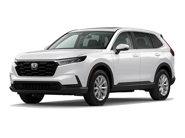 used 2023 Honda CR-V car, priced at $31,087