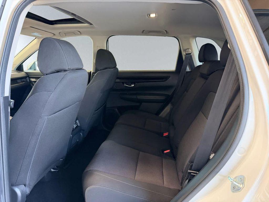 used 2023 Honda CR-V car, priced at $30,767