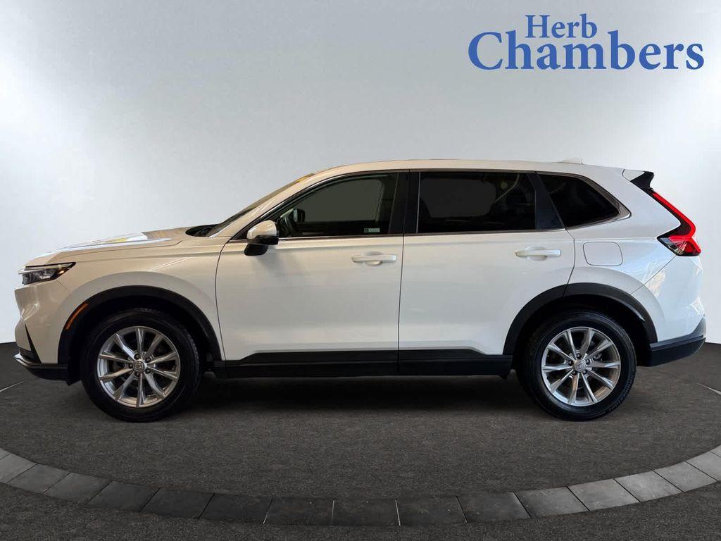 used 2023 Honda CR-V car, priced at $30,767