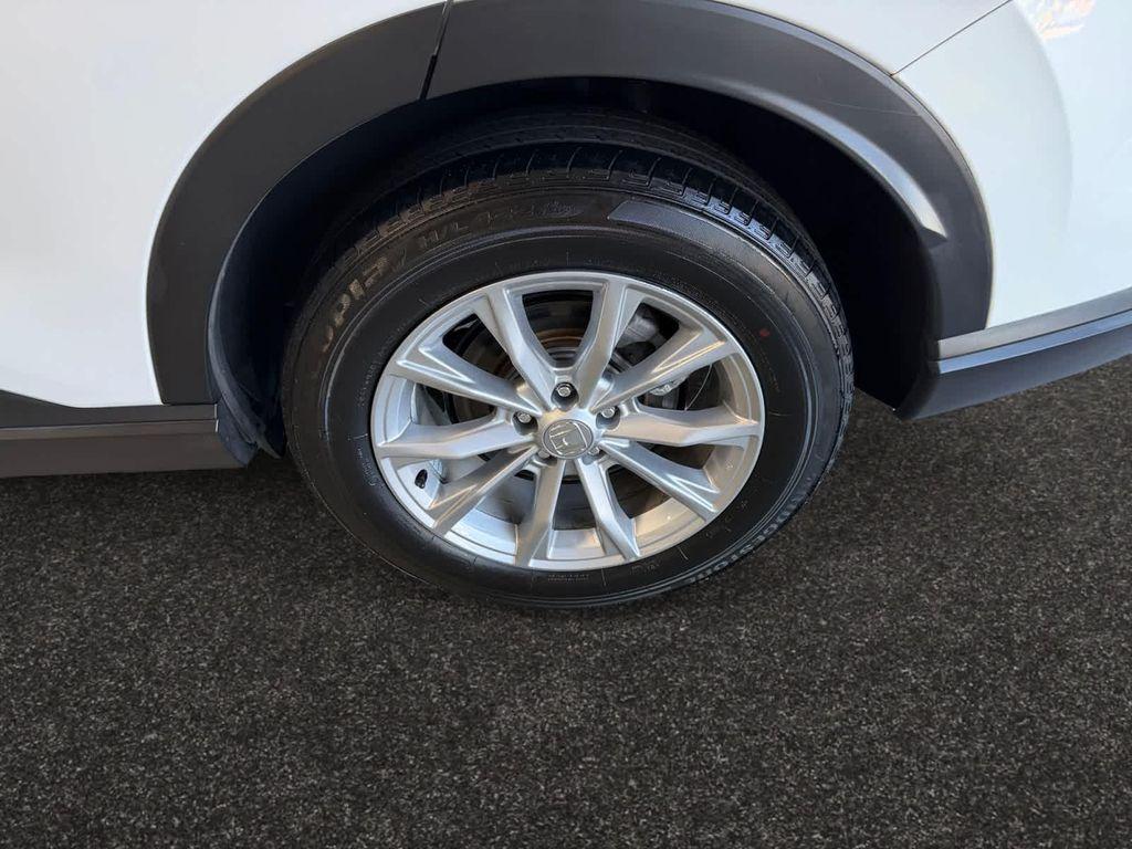 used 2023 Honda CR-V car, priced at $30,767