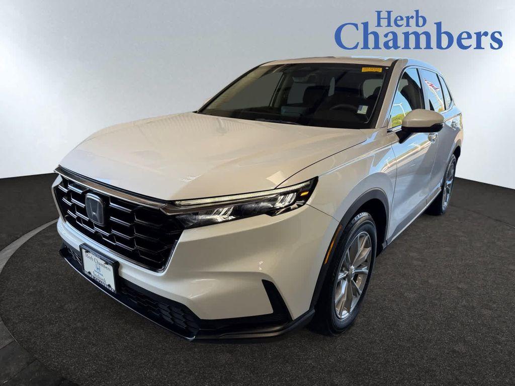 used 2023 Honda CR-V car, priced at $30,767