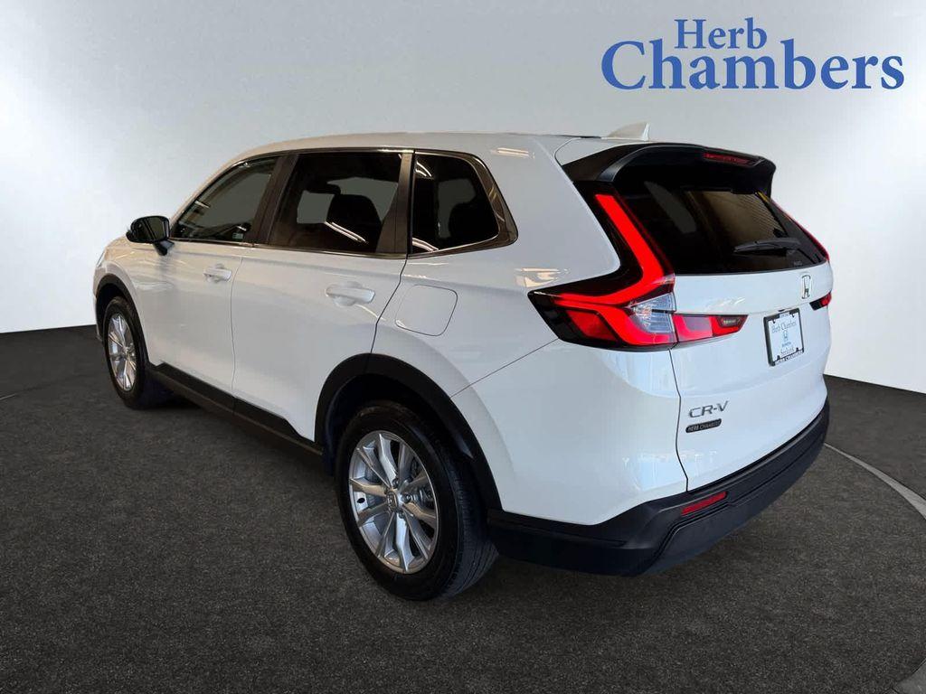 used 2023 Honda CR-V car, priced at $30,767