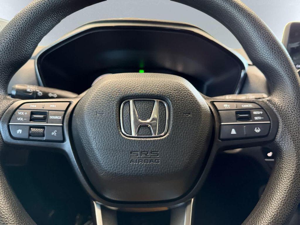 used 2023 Honda CR-V car, priced at $30,767