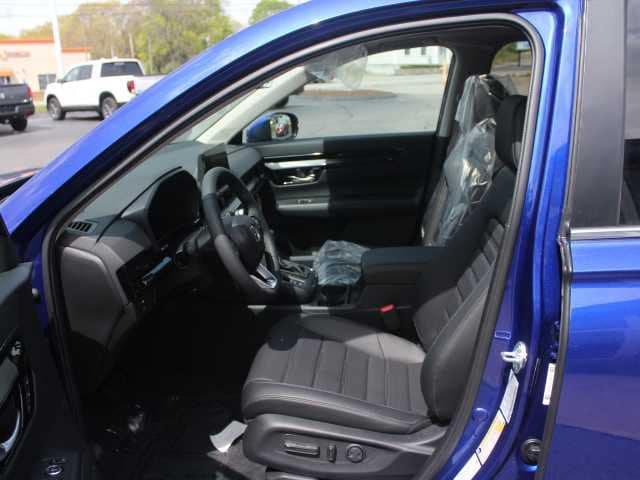 new 2025 Honda CR-V car, priced at $38,350
