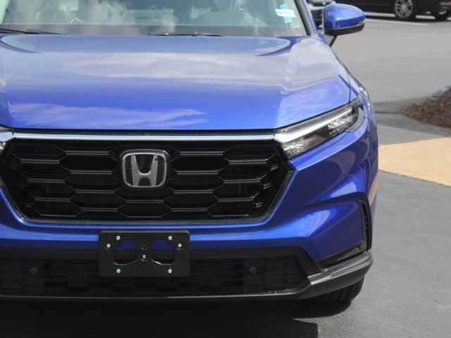 new 2025 Honda CR-V car, priced at $38,350