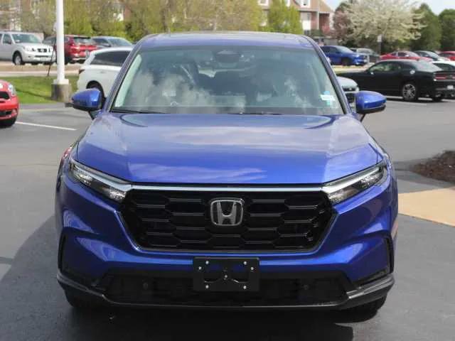 new 2025 Honda CR-V car, priced at $38,350