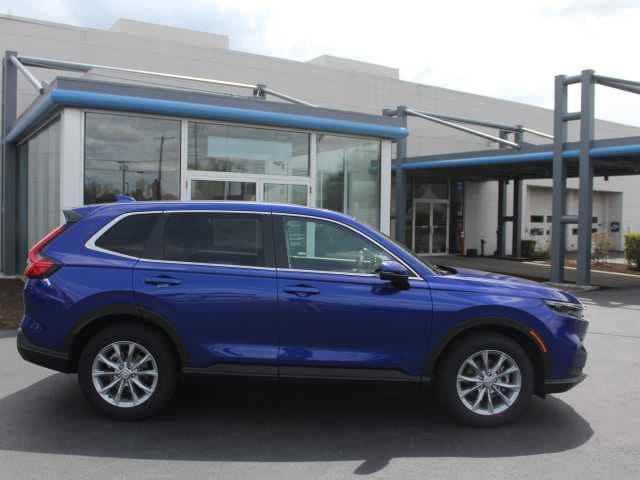 new 2025 Honda CR-V car, priced at $38,350