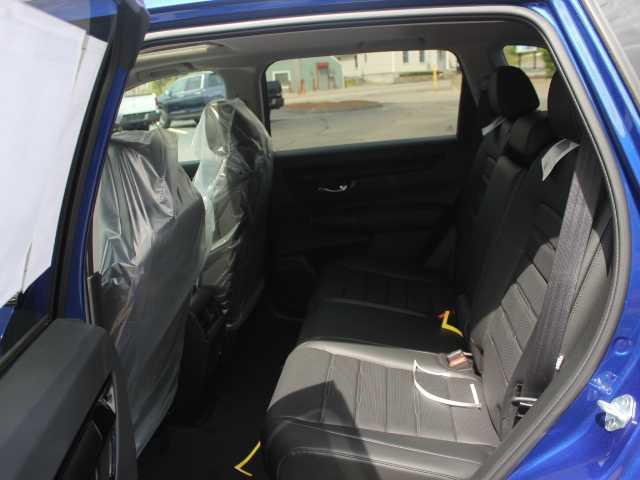 new 2025 Honda CR-V car, priced at $38,350