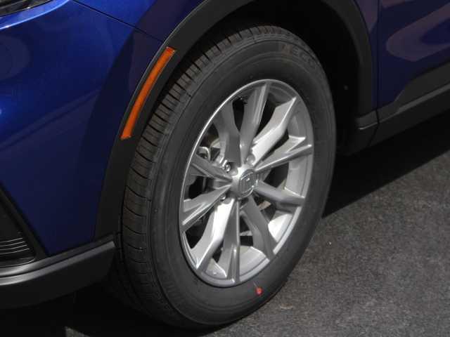 new 2025 Honda CR-V car, priced at $38,350