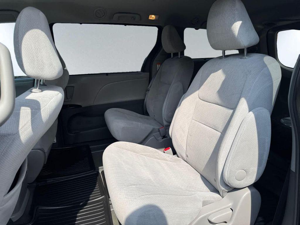 used 2015 Toyota Sienna car, priced at $17,467