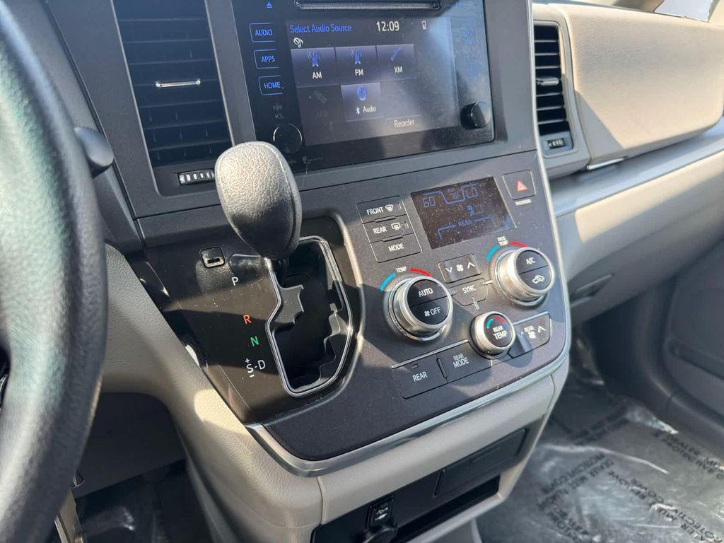used 2015 Toyota Sienna car, priced at $17,467