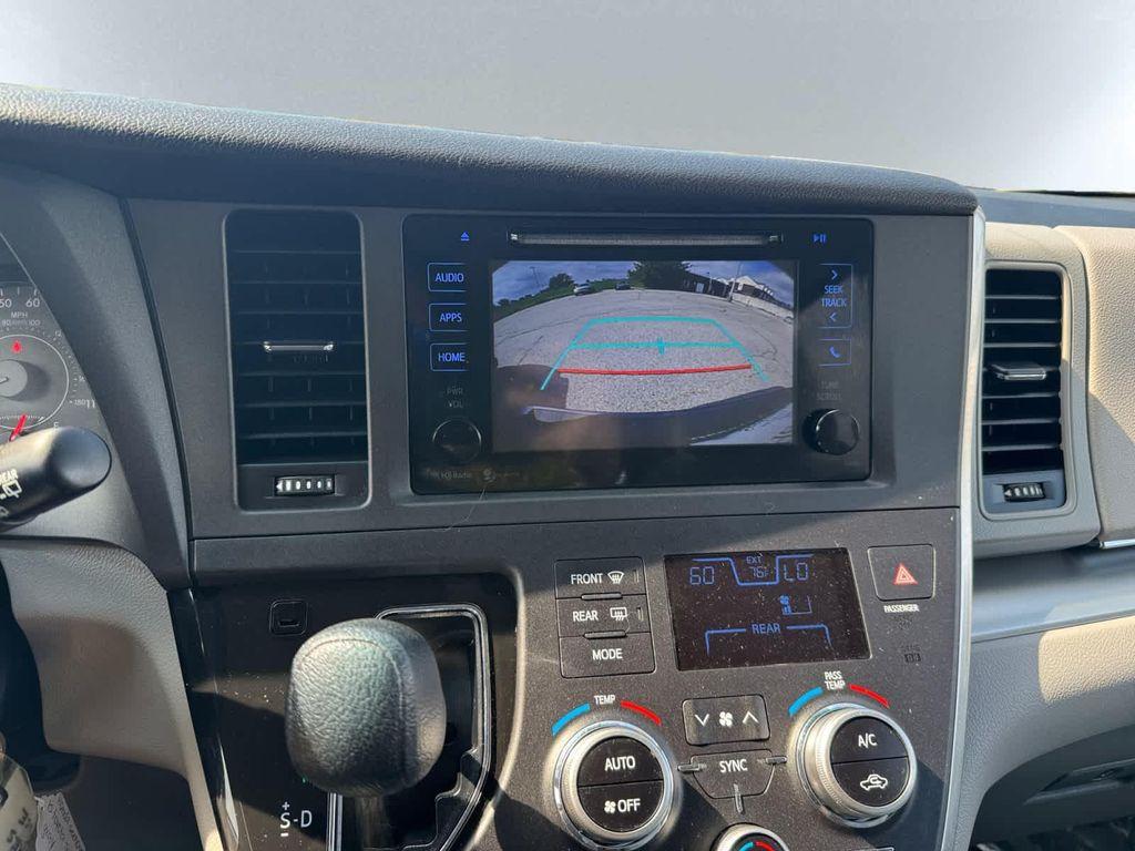 used 2015 Toyota Sienna car, priced at $17,467