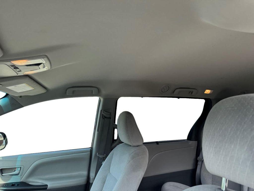 used 2015 Toyota Sienna car, priced at $17,467