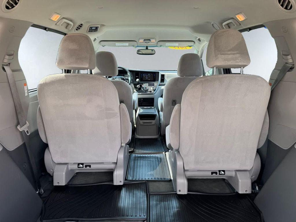 used 2015 Toyota Sienna car, priced at $17,467