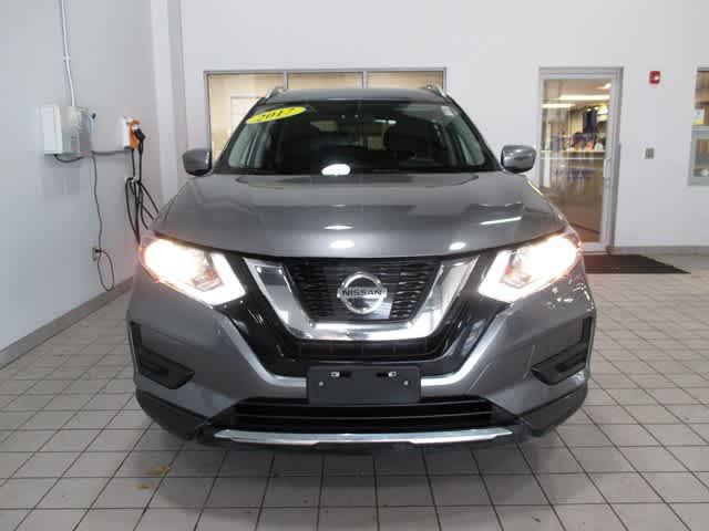 used 2017 Nissan Rogue car, priced at $14,467