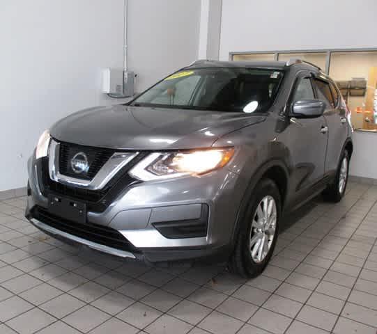 used 2017 Nissan Rogue car, priced at $14,467