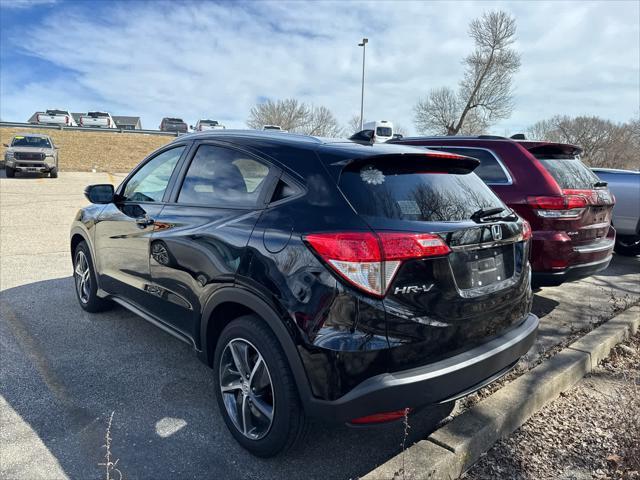 used 2022 Honda HR-V car, priced at $22,788