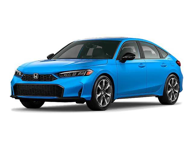 new 2025 Honda Civic Hybrid car, priced at $34,755