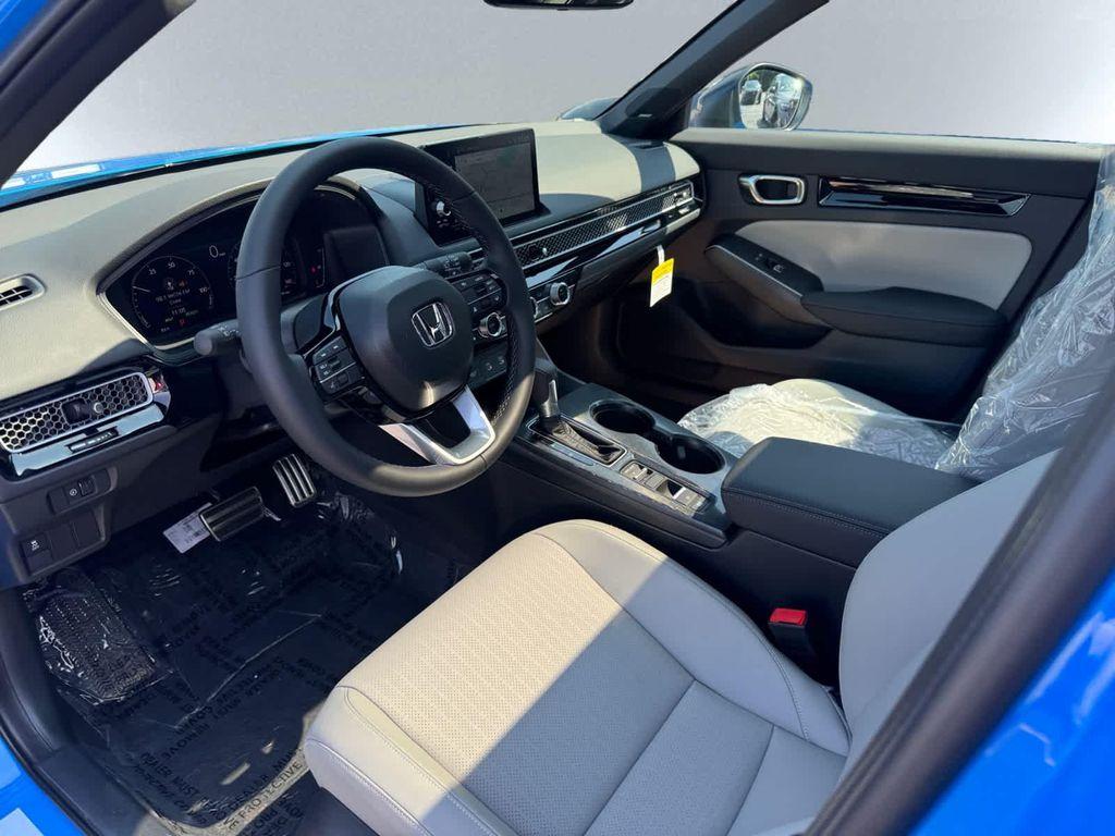 new 2025 Honda Civic Hybrid car, priced at $34,755