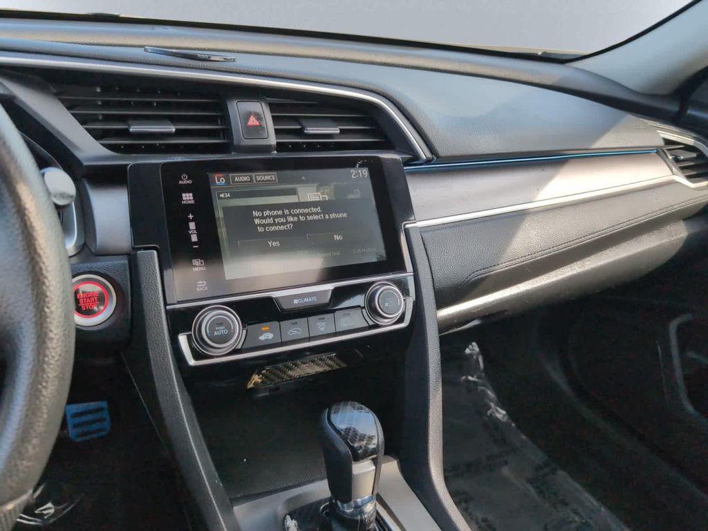 used 2016 Honda Civic car, priced at $19,267