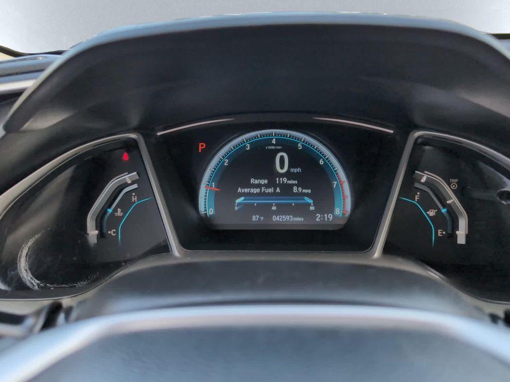 used 2016 Honda Civic car, priced at $19,267