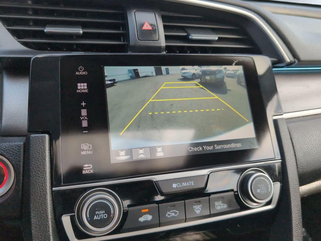 used 2016 Honda Civic car, priced at $19,267