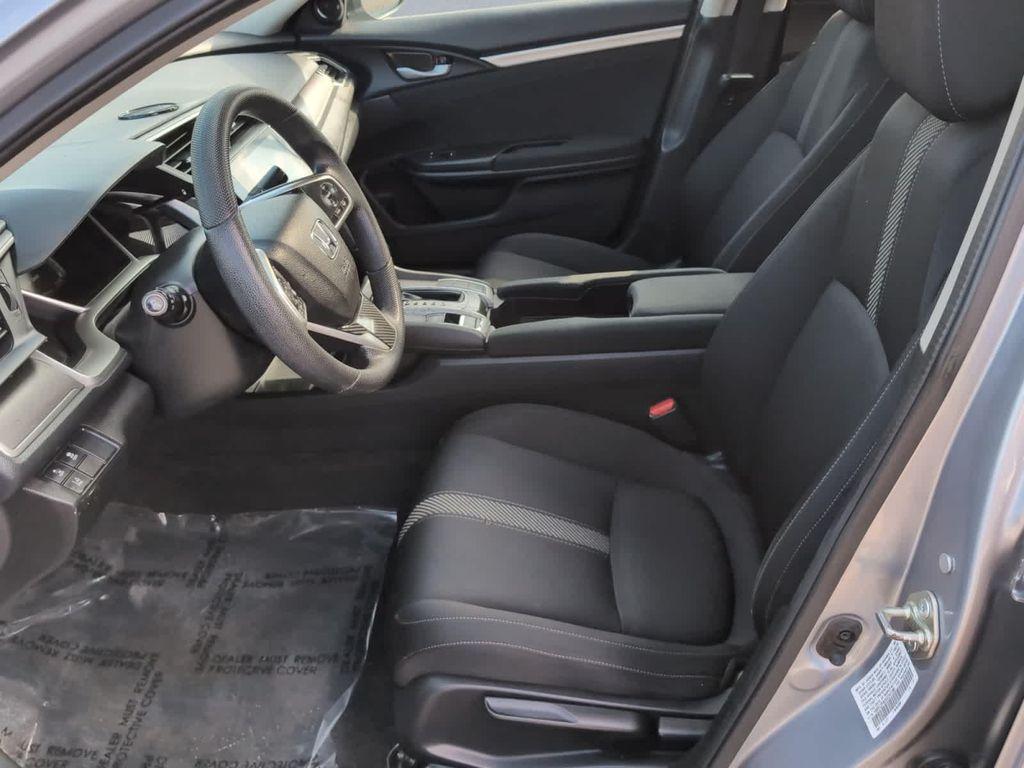 used 2016 Honda Civic car, priced at $19,267