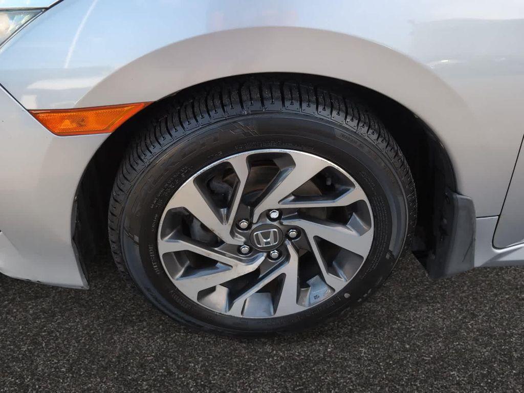 used 2016 Honda Civic car, priced at $19,267