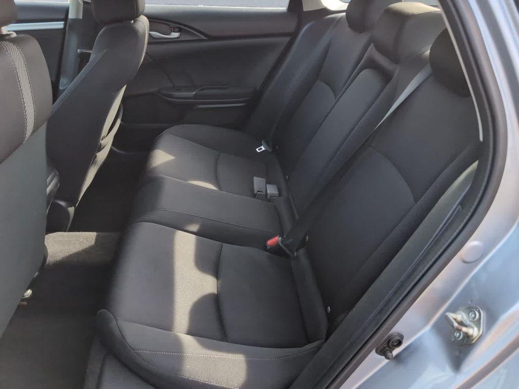 used 2016 Honda Civic car, priced at $19,267